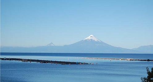 Imágenes de la ciudad de Llanquihue