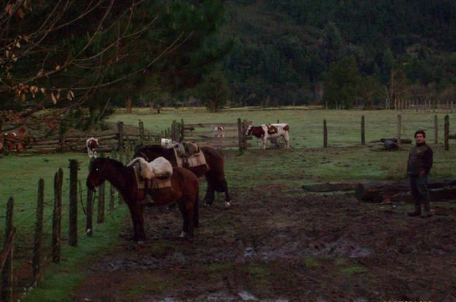 Paisajes de Cochamó
