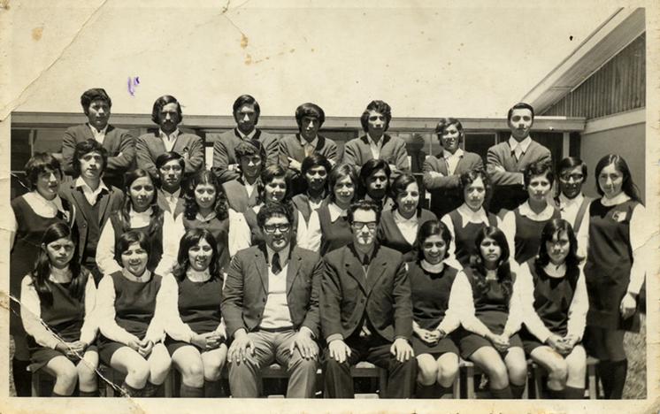 Fotos antiguas de Purranque y su gente