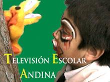 Televisión escolar andina