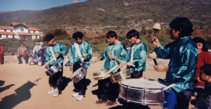 Las cuyacas de La Calera