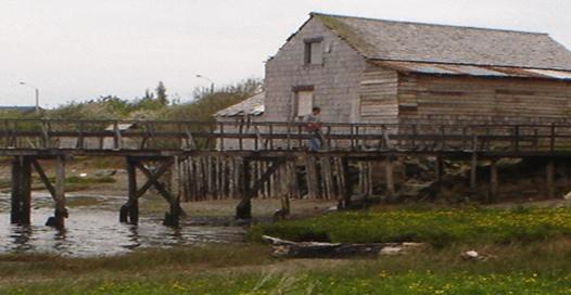 Historias de Huillinco