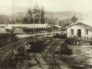 Ferrocarril de Limache