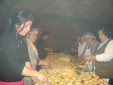 Wetripantü (La nueva salida del sol) Parte I
