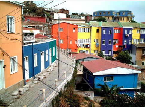 Miradas  de Valparaíso