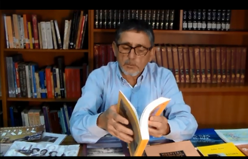 Patrimonio literario de Freirina