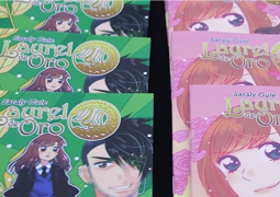 Globitos y Viñetas / Capítulo 3: Manga