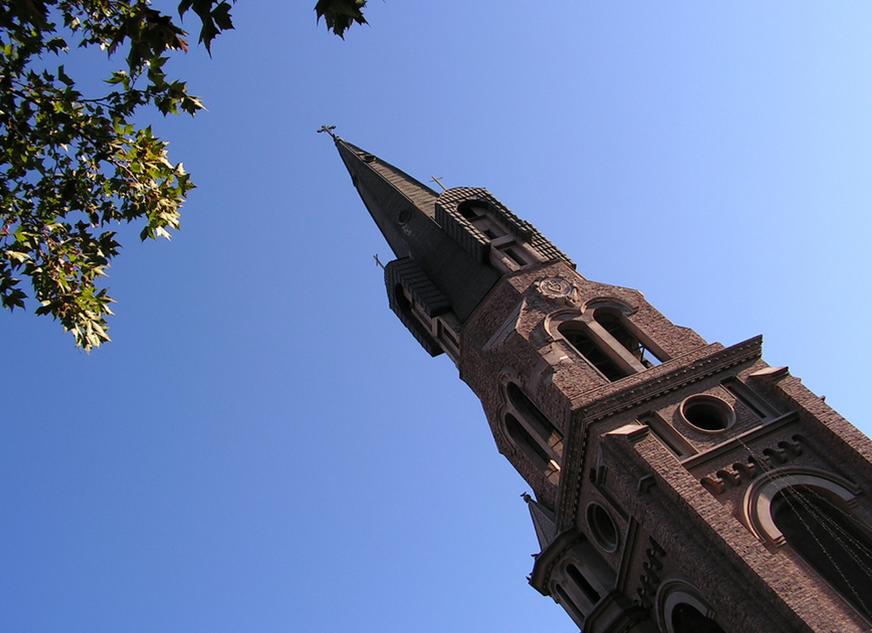 Iglesia de los Padres Pasionistas