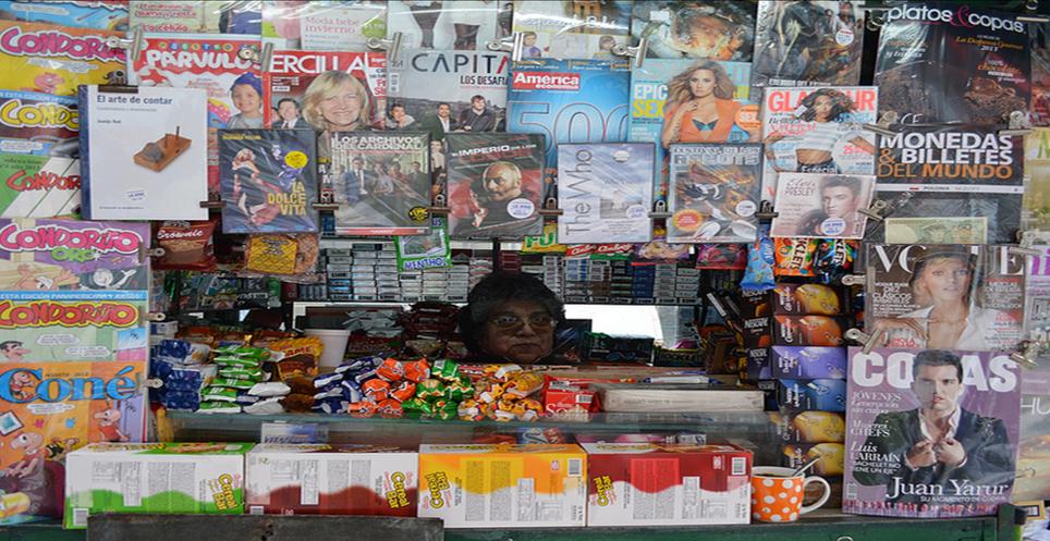 Fotos de Santiago Centro