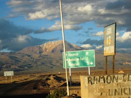 Recorrido por Ayquina