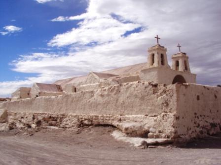 Iglesia de la II región