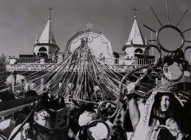 Cantos de la fiesta de La Tirana