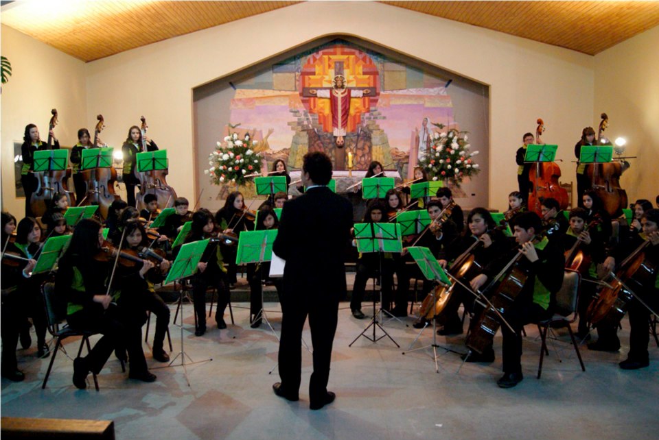 Concierto de otoño- Orquesta clásica de Laja