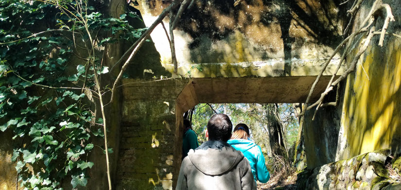 Recorrido patrimonial por Pueblo Seco, San Ignacio