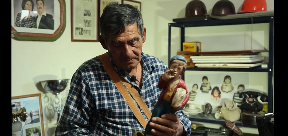 El oficio de los suplementeros de Calama