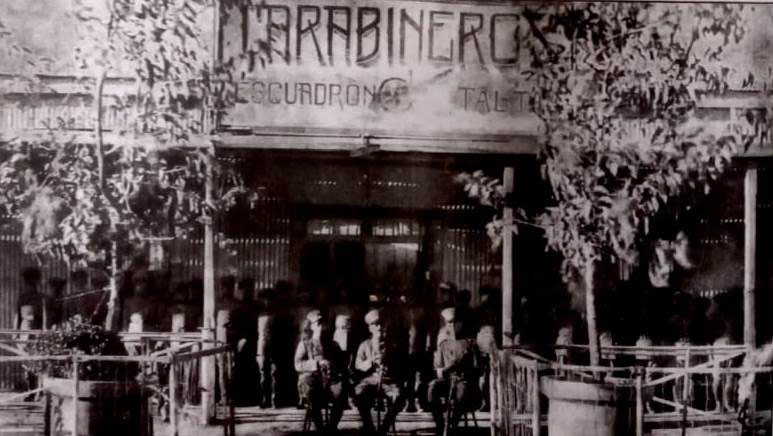 Cuartel policial de Taltal