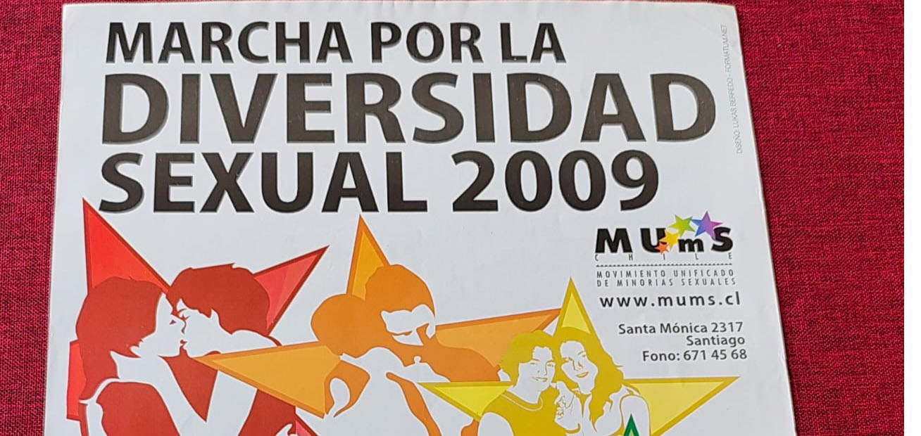 Registro Histórico Marchas del Orgullo - MUMS CHILE