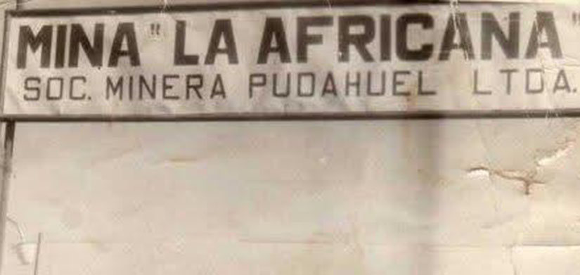 La Africana: Memorias de un Campamento Minero