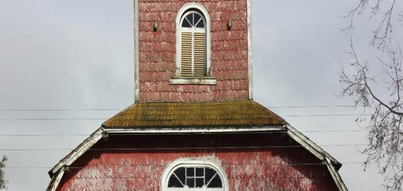 Iglesia Nuestra Señora de Lourdes de Reumén