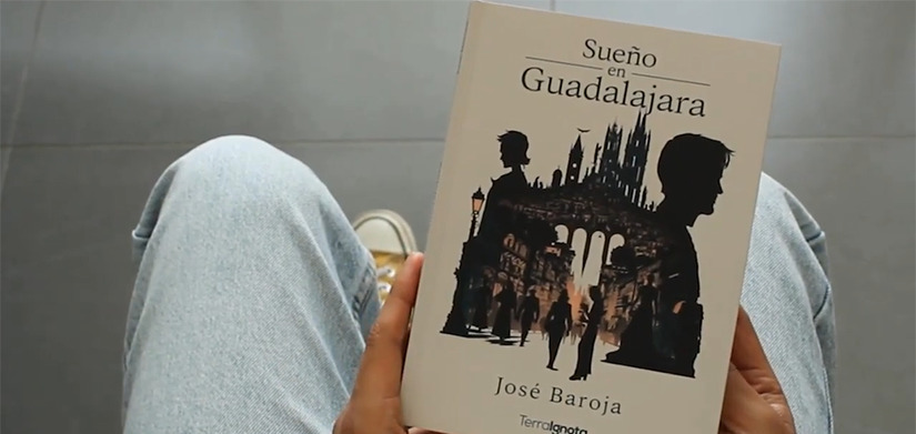 Sitio oficial del escritor valdiviano José Baroja