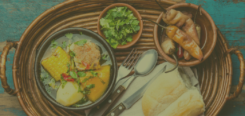 Recetario de Patrimonio Culinario creado por Estudiantes de Educación Técnico Profesional