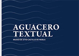 Aguacero Textual 4 - Museo de Sitio Castillo de Niebla