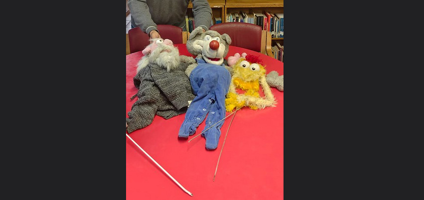 José Miguel, Titiritero de Barrancas (comuna de Pudahuel)